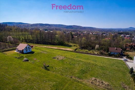Działka budowlana na sprzedaż Krzywaczka 2 400m2 Foto 2