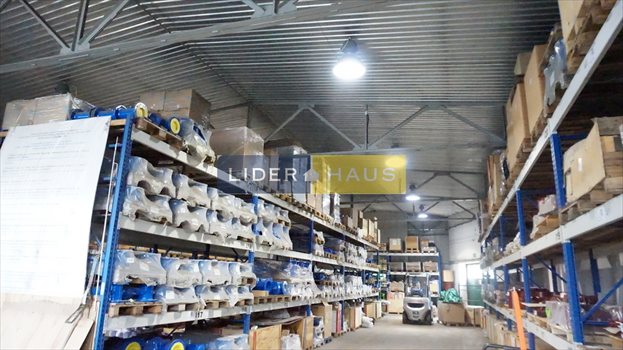 Lokal użytkowy na wynajem Łomianki 930m2 Foto 3