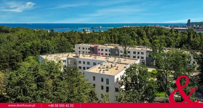 Mieszkanie czteropokojowe na sprzedaż Gdynia, Oksywie, Australijska 74m2 Foto 10
