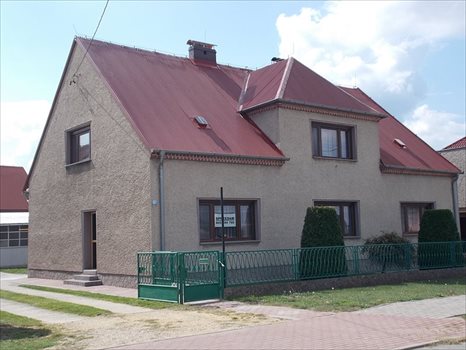 Dom na sprzedaż Dobrodzień, Wojska Polskiego 200m2 Foto 2