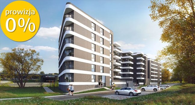 Mieszkanie dwupokojowe na sprzedaż Kraków, Prądnik Czerwony, Promienistych 43m2 Foto 1