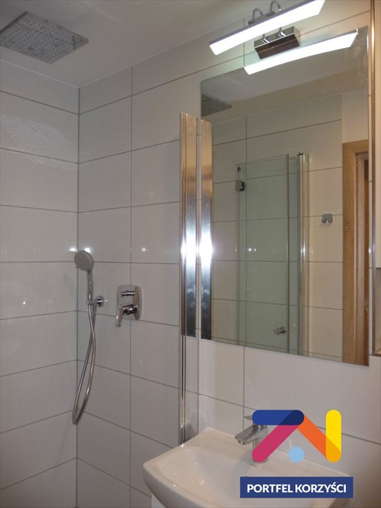 Mieszkanie dwupokojowe na wynajem Zielona Góra 37m2 Foto 13