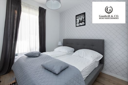 Mieszkanie dwupokojowe na wynajem Gdańsk, Śródmieście, Stara Stocznia 52m2 Foto 4