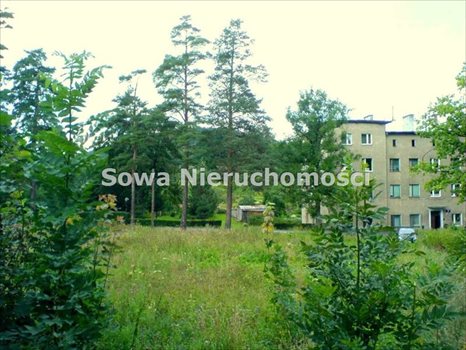 Działka budowlana na sprzedaż Wałbrzych, Podgórze 5 335m2 Foto 2