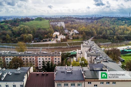 Kawalerka na wynajem Kraków, Podgórze, Parkowa 25m2 Foto 10