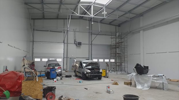 Lokal użytkowy na wynajem Szczecin, Krzekowo-Bezrzecze 800m2 Foto 4