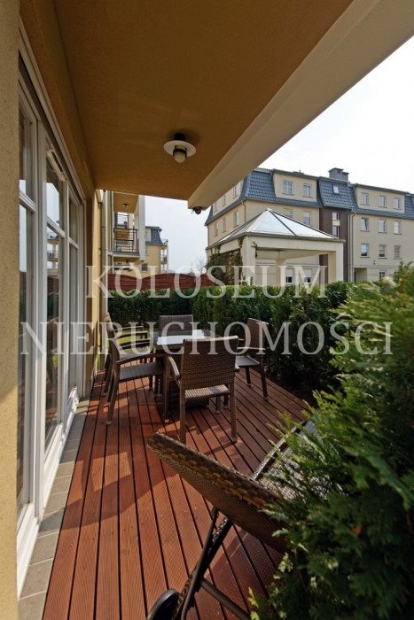 Mieszkanie trzypokojowe na wynajem Sopot, Dolny Sopot 79m2 Foto 3