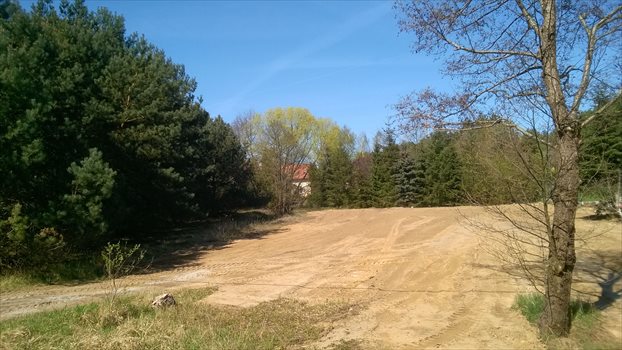 Działka budowlana na sprzedaż Tuczno 1 406m2 Foto 2