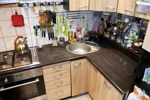 Mieszkanie trzypokojowe na sprzedaż Łódź, Górna, Smocza 51m2 Foto 9