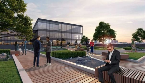 Lokal użytkowy na wynajem Kraków, Podgórze, Tischnera 300m2 Foto 5