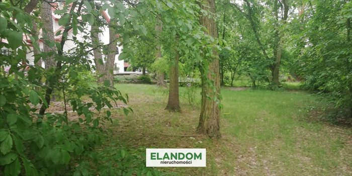 Działka budowlana na sprzedaż Józefów 1 520m2 Foto 3