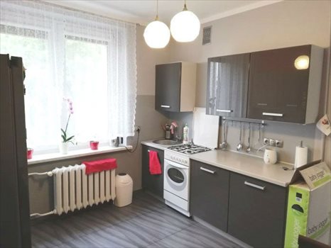 Mieszkanie dwupokojowe na sprzedaż Katowice, Brynów 51m2 Foto 3