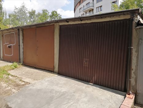 Garaż na sprzedaż Kraków, Dębniki, Dworska 18m2 Foto 4