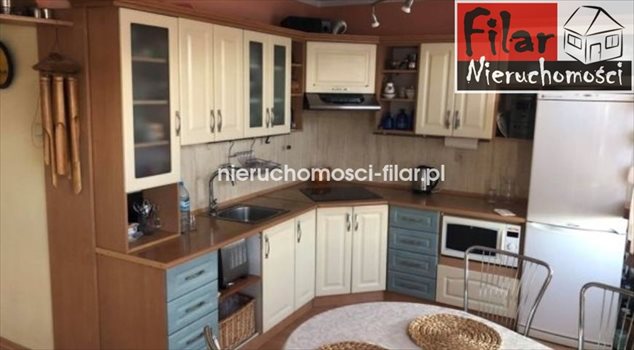 Mieszkanie czteropokojowe na sprzedaż Inowrocław, Rąbin 72m2 Foto 1