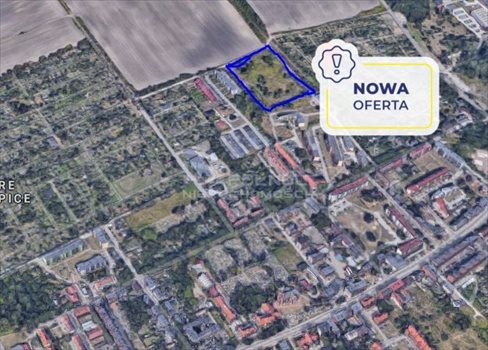 Działka budowlana na sprzedaż Zabrze 10 105m2 Foto 1