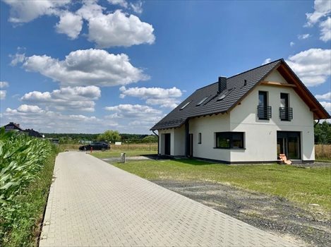 Dom na sprzedaż Dąbrowa  