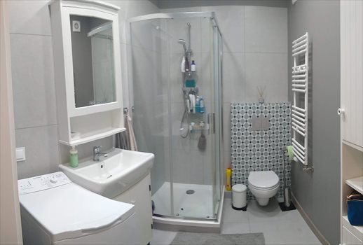 Mieszkanie dwupokojowe na sprzedaż Poznań, Nowe Miasto, Stanisława Małachowskiego 8 56m2 Foto 6