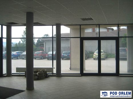 Lokal użytkowy na sprzedaż Bielsko-Biała, Komorowice Śląskie 600m2 Foto 2