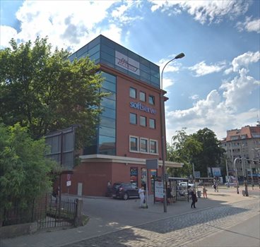 Lokal użytkowy na wynajem Wrocław, Krzyki, Aleja Wiśniowa 1 1 758m2 Foto 1