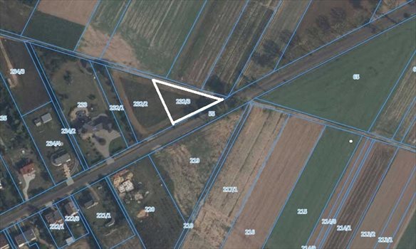 Działka na sprzedaż Lewin Brzeski  