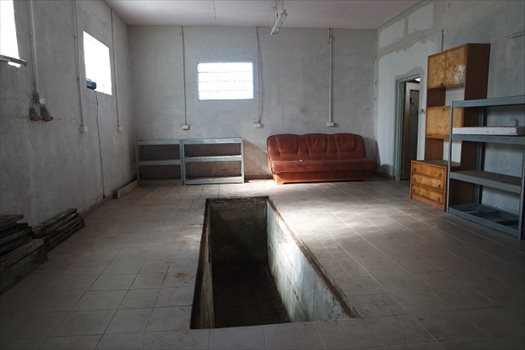 Garaż na wynajem Ciele 90m2 Foto 3
