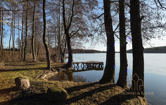 Działka rekreacyjna na sprzedaż Leszcz 2 954m2 Foto 2