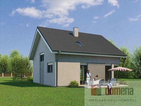 Dom na sprzedaż Międzyrzecz 111m2 Foto 4
