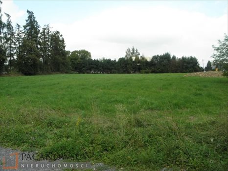 Działka rolna pod dzierżawę Modlnica 5 300m2 Foto 1