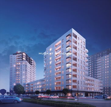 Mieszkanie dwupokojowe na sprzedaż Gdańsk, Przymorze, Obrońców Wybrzeża 41m2 Foto 4