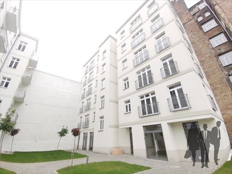 Mieszkanie dwupokojowe na wynajem Warszawa, Praga-Północ, Targowa 45m2 Foto 8