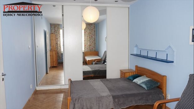 Mieszkanie dwupokojowe na sprzedaż Łódź, Śródmieście, OK. NARUTOWICZA/REWOLUCJI 60m2 Foto 6