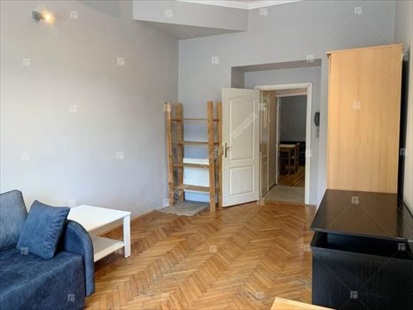 Mieszkanie dwupokojowe na wynajem Kraków, Stare Miasto, Św. Łazarza 50m2 Foto 2