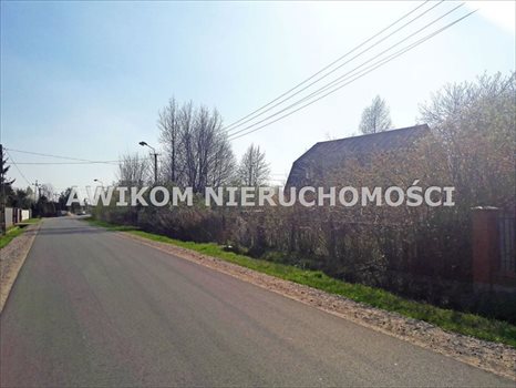 Działka budowlana na sprzedaż Jaktorów 4 500m2 Foto 3
