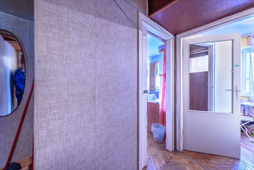 Mieszkanie czteropokojowe na sprzedaż Warszawa, Praga Południe, Saska 61m2 Foto 6