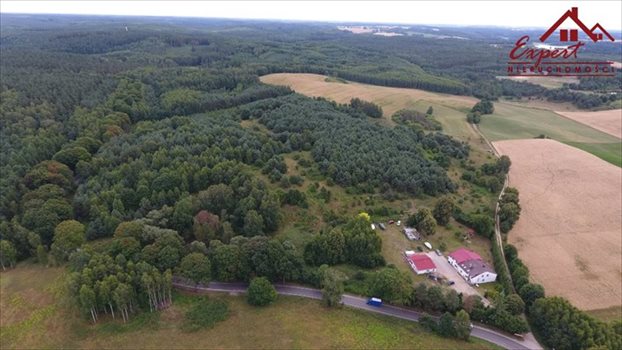 Działka inna na sprzedaż Idzbark 92 600m2 Foto 8