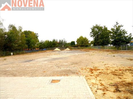 Działka komercyjna pod dzierżawę Radwanice, Przedmieścia Wrocławia, Ul. Wrocławska. Radwanice. 1 500m2 Foto 1