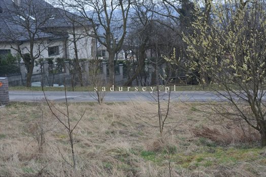 Działka budowlana na sprzedaż Mogilany 1 835m2 Foto 4