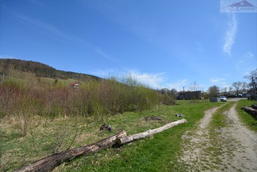 Działka rekreacyjna na sprzedaż Hołuczków 1 200m2 Foto 5