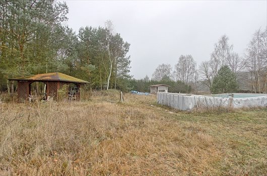 Działka budowlana na sprzedaż Tanowo 1 097m2 Foto 1