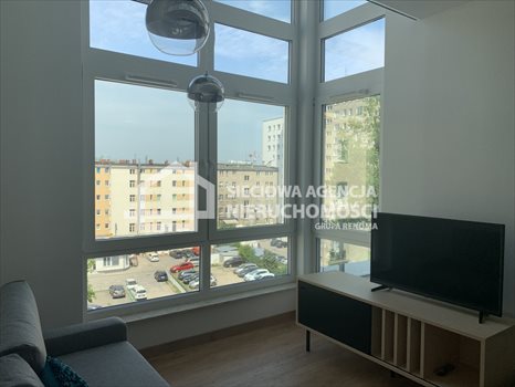 Mieszkanie dwupokojowe na wynajem Gdynia, Śródmieście, Stefana Batorego 52m2 Foto 3