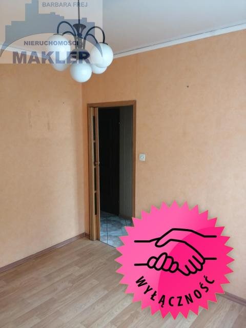 Mieszkanie dwupokojowe na sprzedaż Piekary Śląskie, Brzozowice-Kamień, M. C. Skłodowskiej 47m2 Foto 1