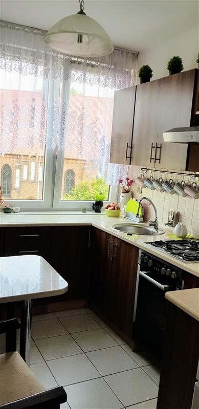 Mieszkanie dwupokojowe na sprzedaż Gdańsk, ŚRÓDMIEŚCIE, Głęboka 52m2 Foto 2
