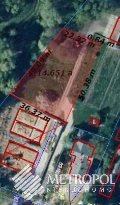 Działka budowlana na sprzedaż Kraków, Zwierzyniec 1 450m2 Foto 1