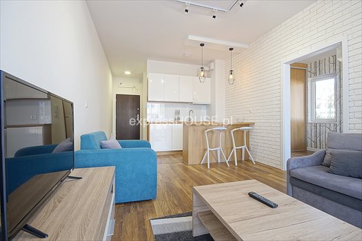 Mieszkanie dwupokojowe na sprzedaż Augustów, Nadrzeczna 53m2 Foto 2