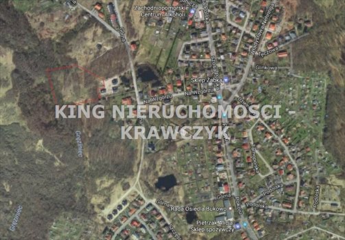Działka inna na sprzedaż Szczecin, Bukowo 19 000m2 Foto 4