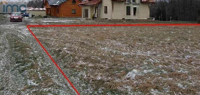 Działka budowlana na sprzedaż Rzeszów, Budziwój 1 350m2 Foto 2