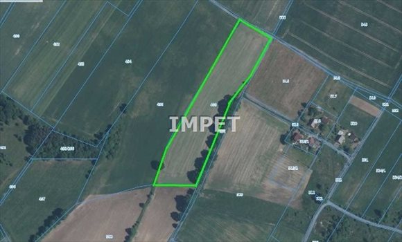 Działka rolna na sprzedaż Dłużyna Dolna 17 069m2 Foto 8
