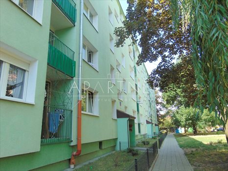 Kawalerka na sprzedaż Łódź, Dąbrowa, Wincentego Kadłubka 27m2 Foto 3