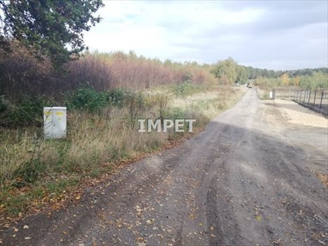 Działka inna na sprzedaż Przesieczany 1 505m2 Foto 5