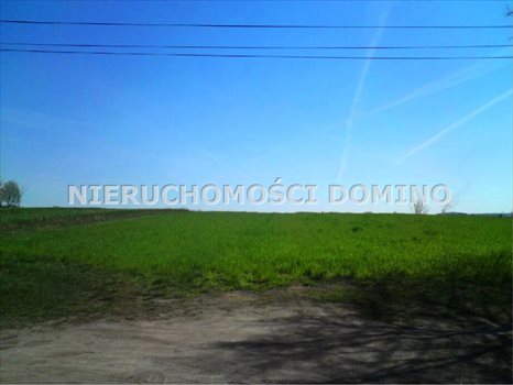Działka budowlana na sprzedaż Huta Wiskicka 1 375m2 Foto 2